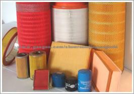 Heavy-duty Trucks Air Filter Paper
