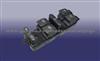 Window lift switch assembly