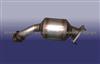 Three-way catalytic converter A21-1205210