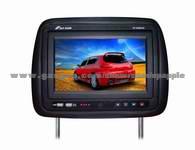 TX-209 DVD headrest lcd monitor