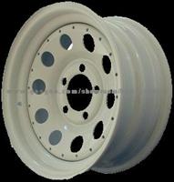 Trailer Steel Wheel