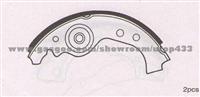 FIAT  Brake Shoe  FSB477