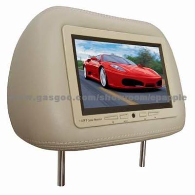 Tx-207c 7inch Handrest