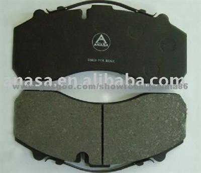 Citroen/Peugeot Brake Pad