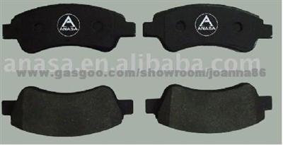 Volkswagen Brake Pad