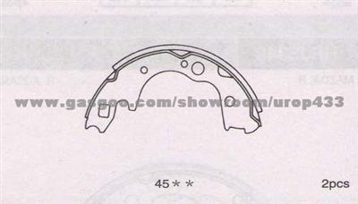 MAZDA Brake Shoe K3366