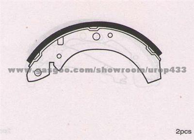 Volkswagen Brake Shoe FSB37