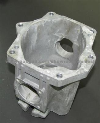 Aluminum Die Casting for Toyota