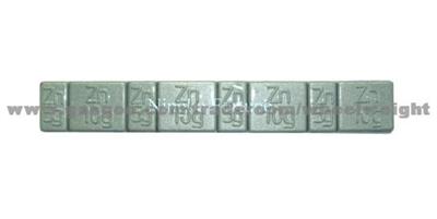 Zn Adhesive Wheel Weights - FSZ06