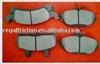 Brake pad 3