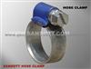 British type hose clamp