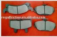 Brake pad 3