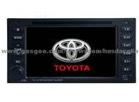 Ingrative Car DVD, Special For TOYOTA VIOS