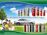 AUTO Fire Extinguisher