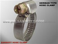 Hose clamp