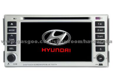 Ingrative Car DVD, Special For HYUNDAI SANTA FE