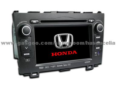 Ingrative Car DVD, Special For HONDA CRV