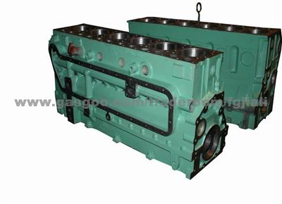 Steyr Engine Block EURO I