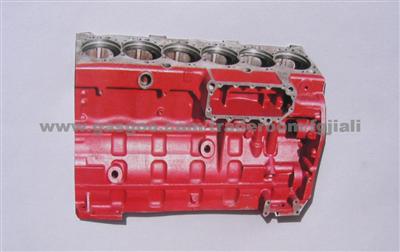 Engine Block D6114B Of Shanghai Diesel Engine JL09016