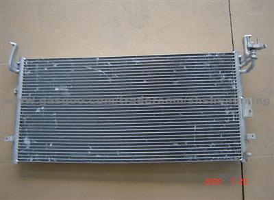 LPB-001 HYUNDAI SONATA Condenser