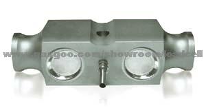 Load cells->Bridge style