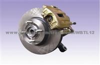 S21 Front Disc Brake Assy