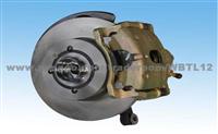 A11 Front Disc Brake Assy for Chery