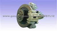 B23 Rear Disk Brake Assy for Chery