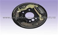 S21 Rear Drum Brake Assembly for Chery