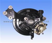 M11 Rear Drum-In-Hat Brake Assy for Chery