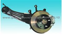 Chery A21 Rear Drum-In-Hat Brake Assy