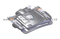 B13 Rear Caliper Assy