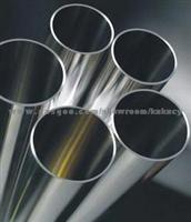 Steel tube