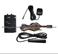 GPS/GSM Alarm&Tracking System(Full Function), Tracking The Car's Real Address Easily By SMS