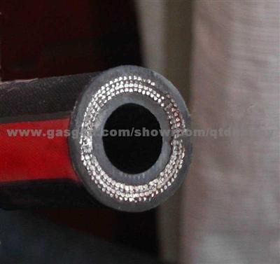 High-quality High Pressure Rubber Hydraulic Hose
