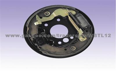 S21 Rear Drum Brake Assembly for Chery