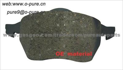 Bmw/ 3 Series Brake Pads Material: Oe, NAO