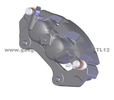 B14 Front Caliper Assy