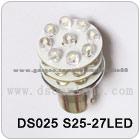 Automobile led bulds