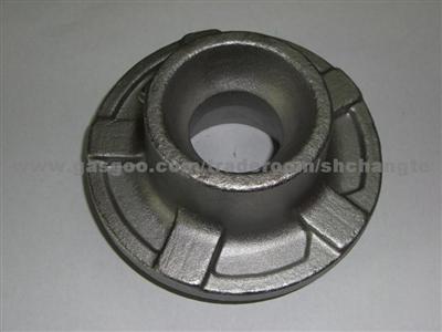 Wheel hub