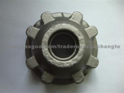 Wheel hub