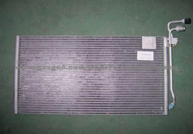 LPB-052  BENZ W126  condenser