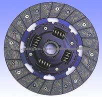 Clutch disc