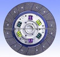 Clutch disc