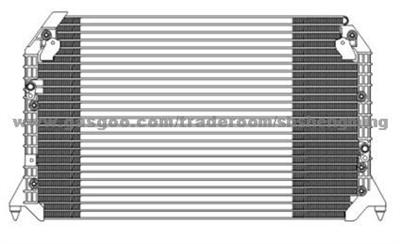 LDAa-008 TY CAMRY  Condenser