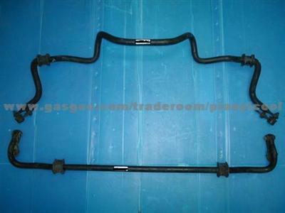 Currency Stabilizer Bar