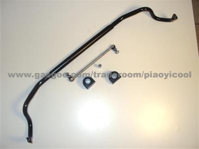 Currency Stabilizer Bar