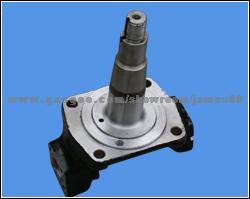 Forged Steel Steering Knuckle