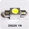 SV8.5 T11*31 LED LAMP OF CAR