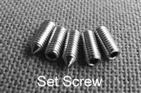 Socket Set Scew With Cup Point(Din916)